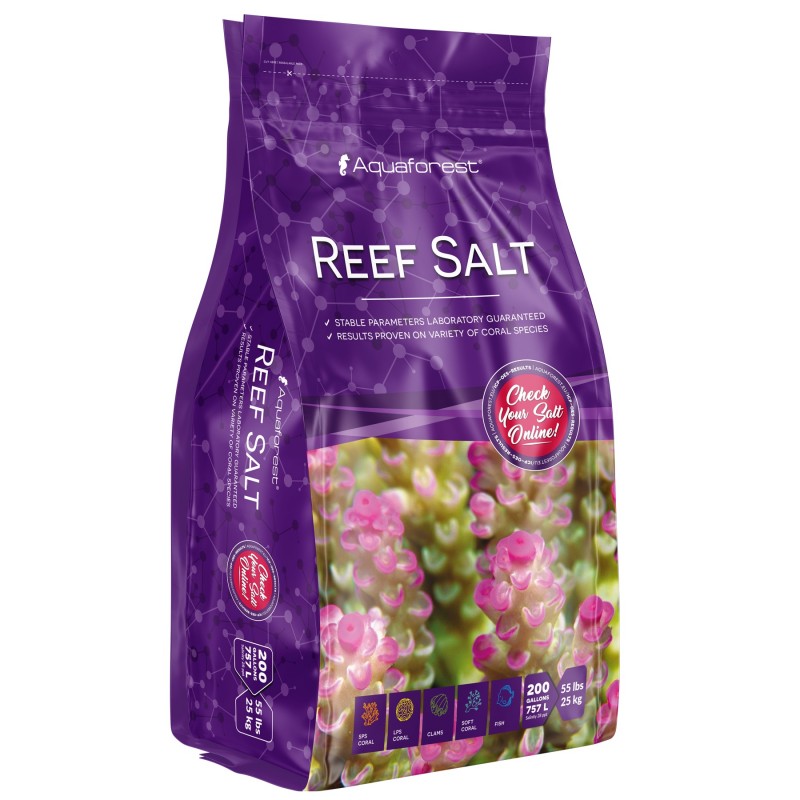 AF Reef Salt bag 25 kg