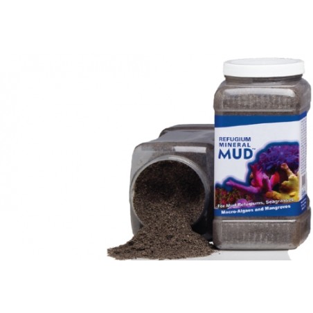 CaribSea Mineral Mud Refugium Media 1 Gal