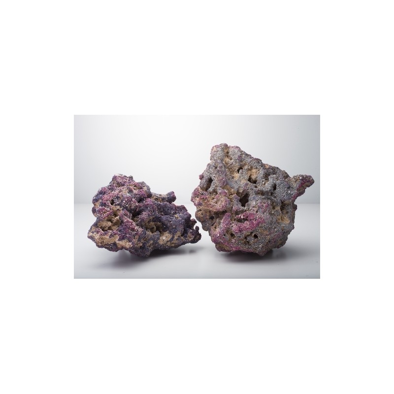 CaribSea Life Rock (Purple) 40 Lbs