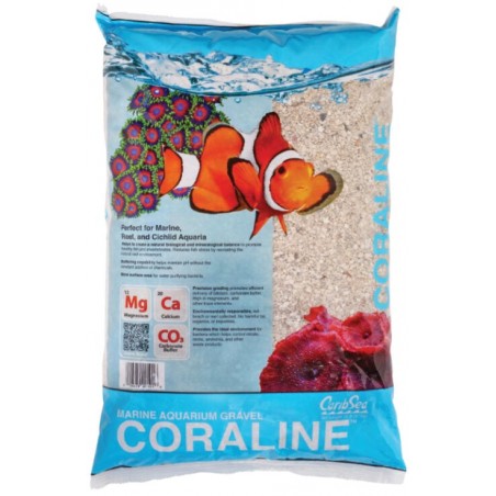 CaribSea Coral Style Gravel 20 lbs
