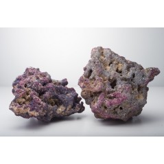 CaribSea Life Rock (Purple) 20 Lbs Display Box