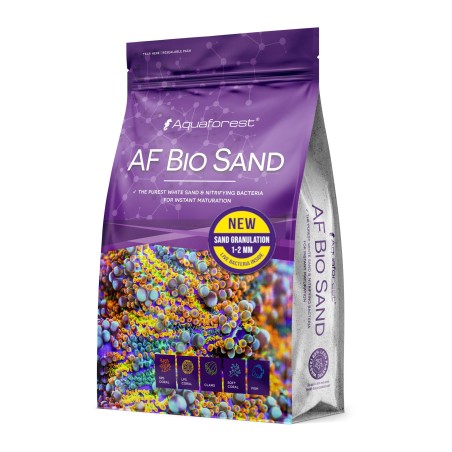 AF Bio Sand 1-2  mm  7.5 Kg Bag