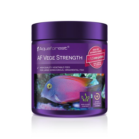 AF Vege Strength 100 gr