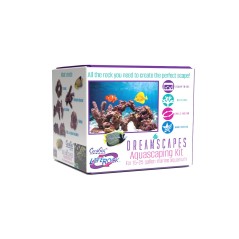 Liferock Dreamscapes Assortment Box 15-25 gal box 18+ lb