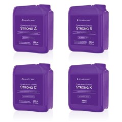 Components Strong Commercial 4x2 LT