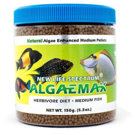 Spectrum AlgaeMAX Medium 150g