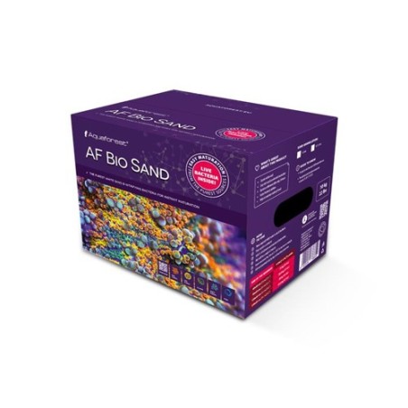 AF Bio Sand 0.5-1.5 mm 10 Kg Box