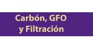 Carbon, GFO, Filtración