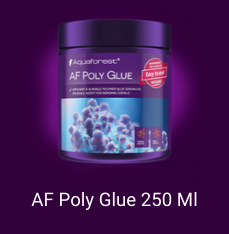 AF Poly Glue 250 Ml